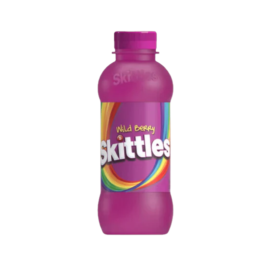 Skittles Wild Berry 414ML